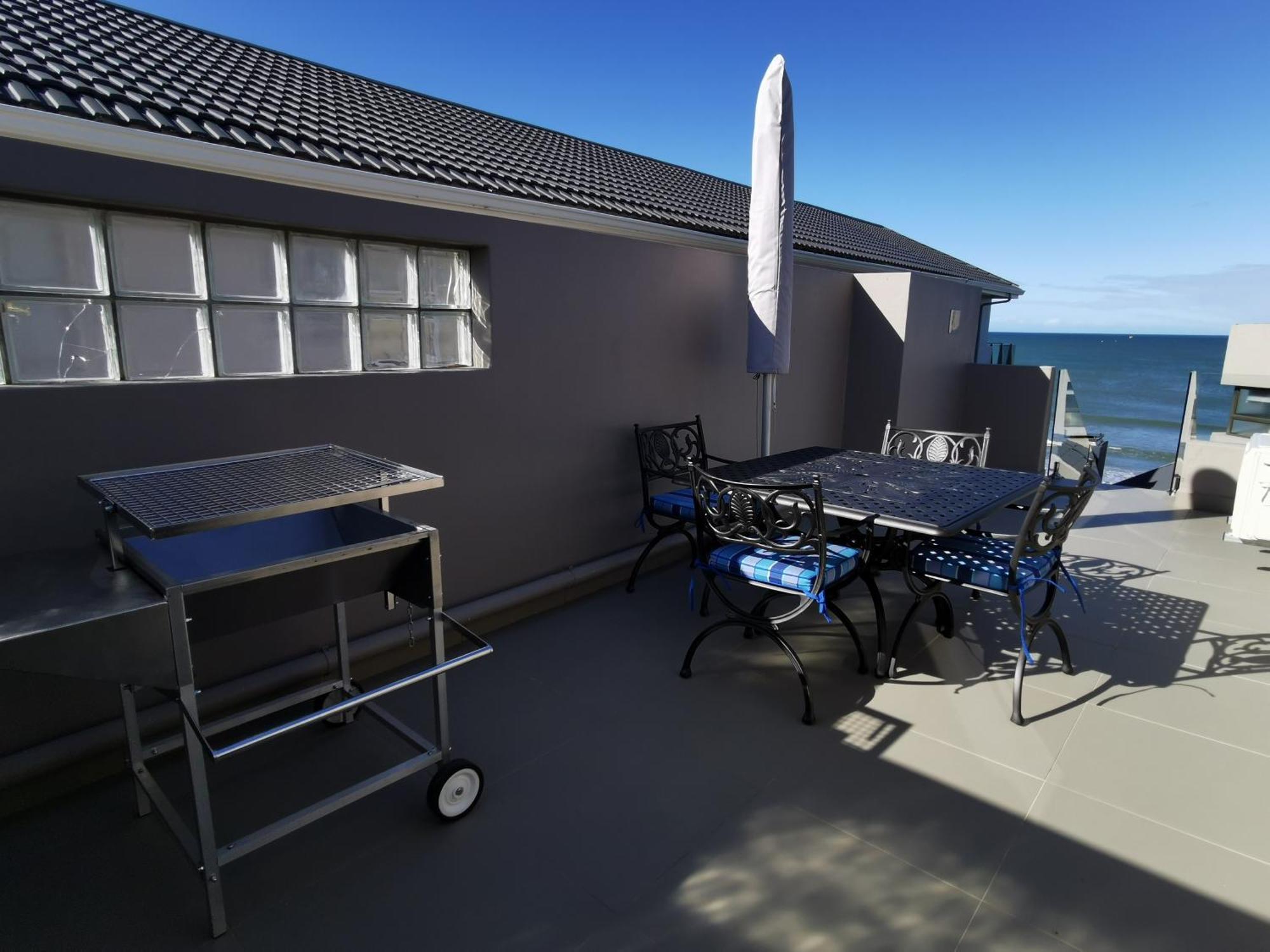 Bay Lodge On The Beach 莫塞尔湾 外观 照片