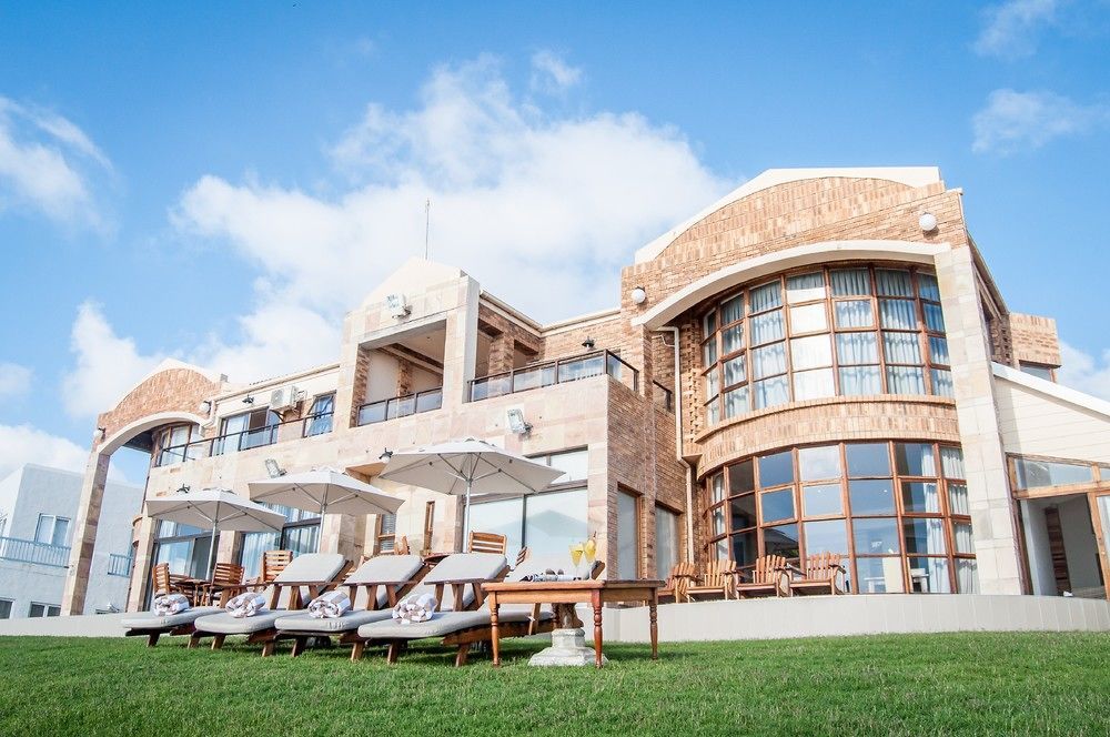 Bay Lodge On The Beach 莫塞尔湾 外观 照片