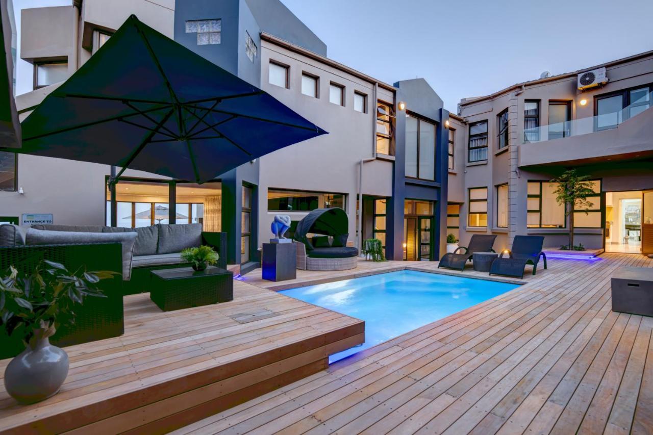 Bay Lodge On The Beach 莫塞尔湾 外观 照片
